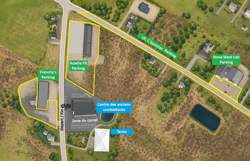 CVC Arial View French