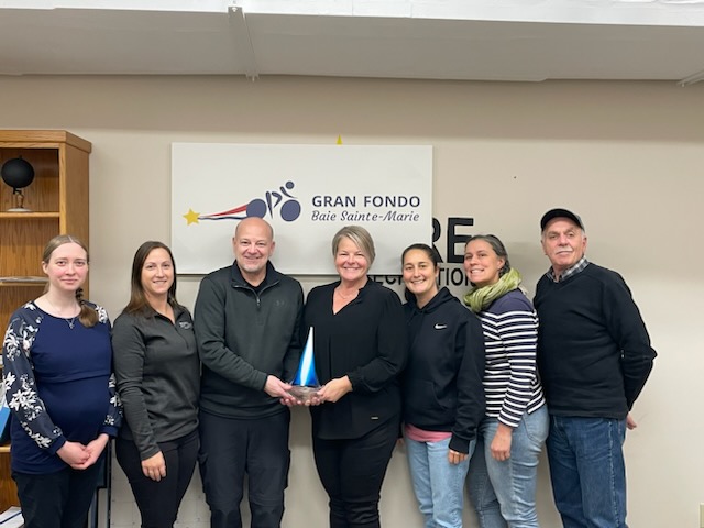 GFBSM Award Team Pic