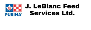 Logo de J. Leblanc Feed Services Ltd.