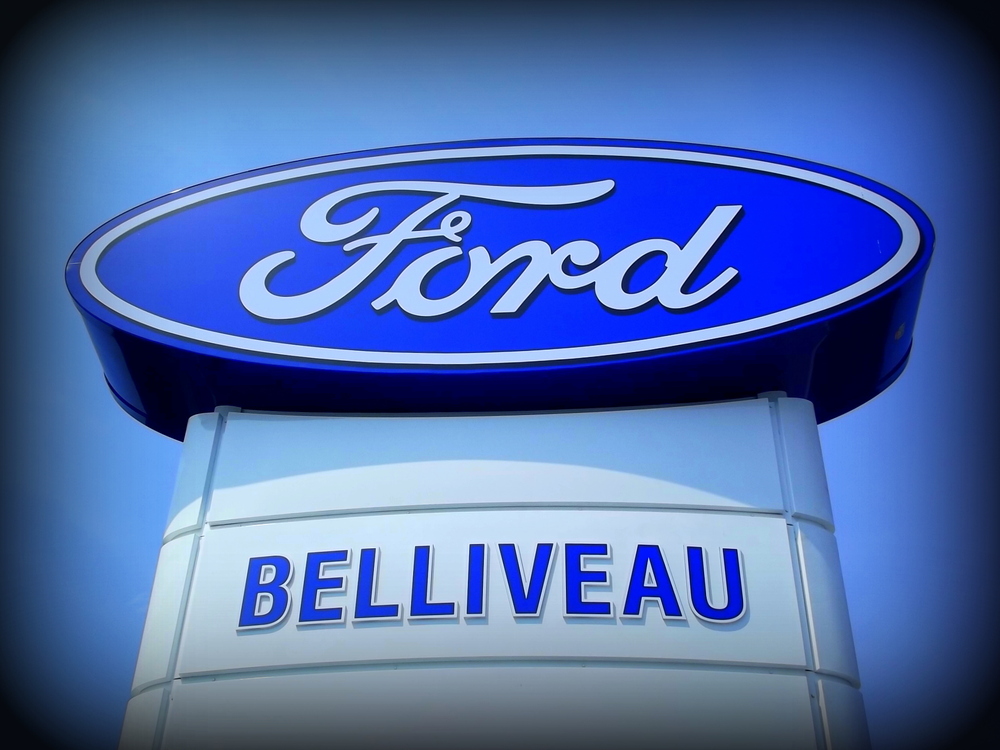 Logo de Belliveau Motors