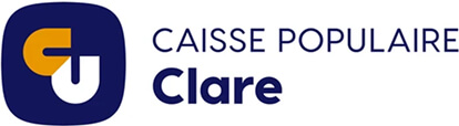 Caisse Populaire de Clare Logo