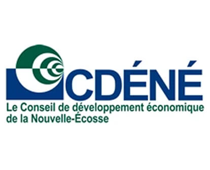 Le conseil de d&Atilde;&copy;veloppement &Atilde;&copy;conomique de la Nouvelle-&Atilde;cosse Logo