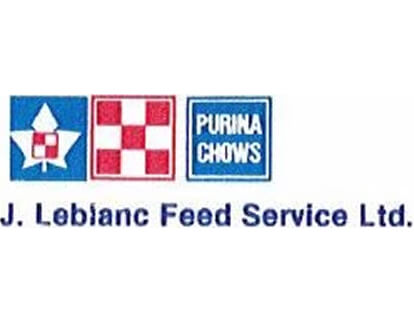 J. Leblanc Feed Services Ltd. Logo