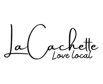 La Cachette Logo