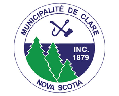Municipalit&Atilde;&copy; de Clare logo