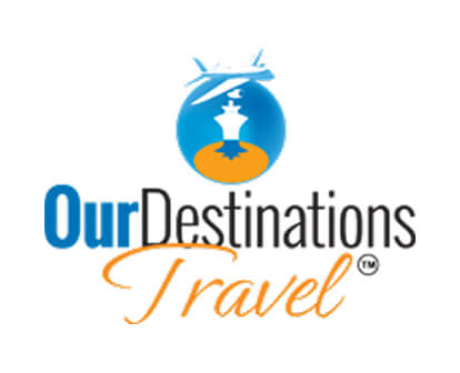 Our Destinations Travel Logo