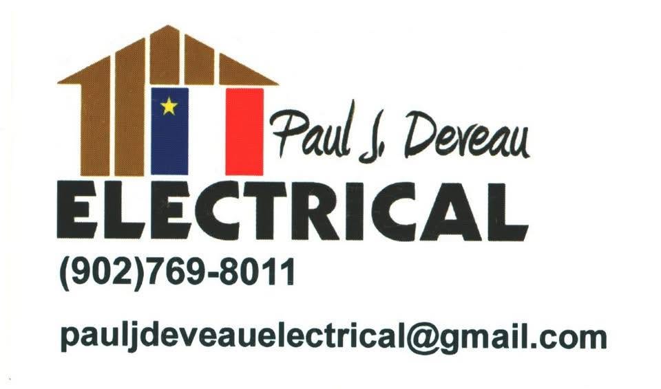 Logo de Paul J Electrical
