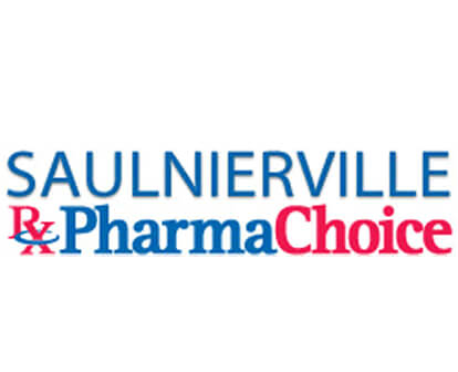 Saulnierville PharmaChoice Logo
