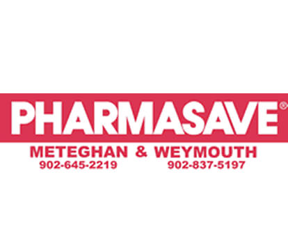 Pharmasave Meteghan & Weynmouth Logo